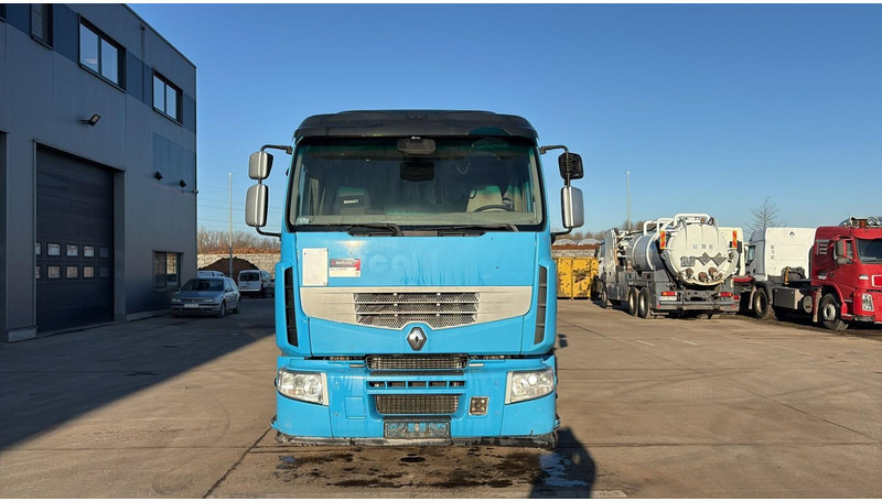 Renault Premium 450 DXI (PTO / HYDRAULIQUE / RETARDER / GOOD CONDITION / BONNE ETAT) - Тягач: фото 5 Renault Premium 450 DXI (PTO / HYDRAULIQUE / RETARDER / GOOD CONDITION / BONNE ETAT) - Тягач: фото 5