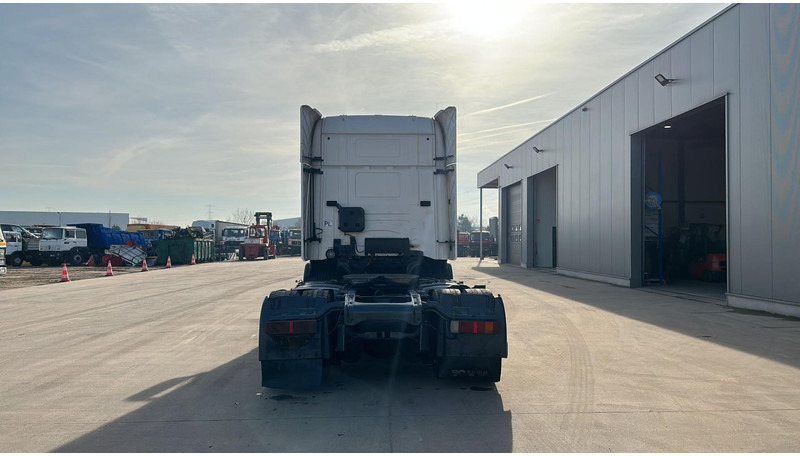 Scania 124-420 Topline (MANUAL GEARBOX / BOITE MANUELLE) - Тягач: фото 5 Scania 124-420 Topline (MANUAL GEARBOX / BOITE MANUELLE) - Тягач: фото 5