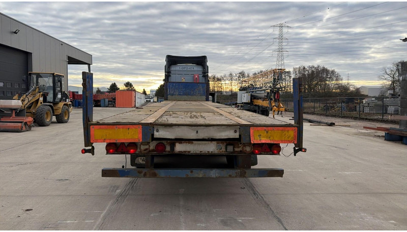 Van Hool 3B2007 (DRUM BRAKES / FREINS TAMBOURS / BELGIAN TRAILER) - Полуприцеп бортовой/ Платформа: фото 3 Van Hool 3B2007 (DRUM BRAKES / FREINS TAMBOURS / BELGIAN TRAILER) - Полуприцеп бортовой/ Платформа: фото 3