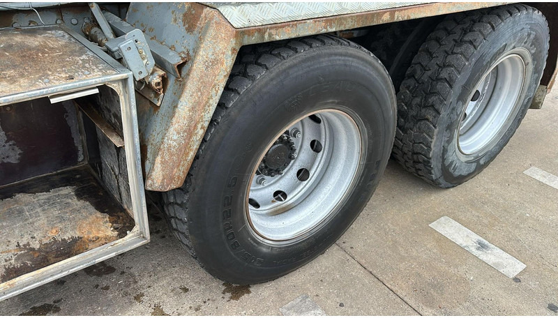 Самосвал Volvo FL 12.380 (8X4 /STEEL SUSP. / BOITE MANUELLE / MANUAL GEARBOX): фото 12