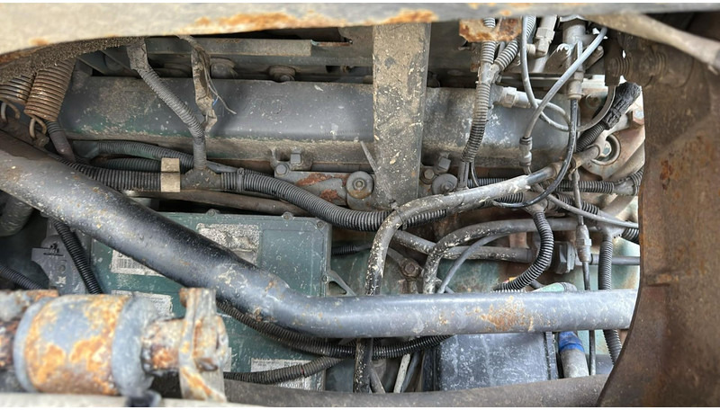 Самосвал Volvo FL 12.380 (8X4 /STEEL SUSP. / BOITE MANUELLE / MANUAL GEARBOX): фото 19