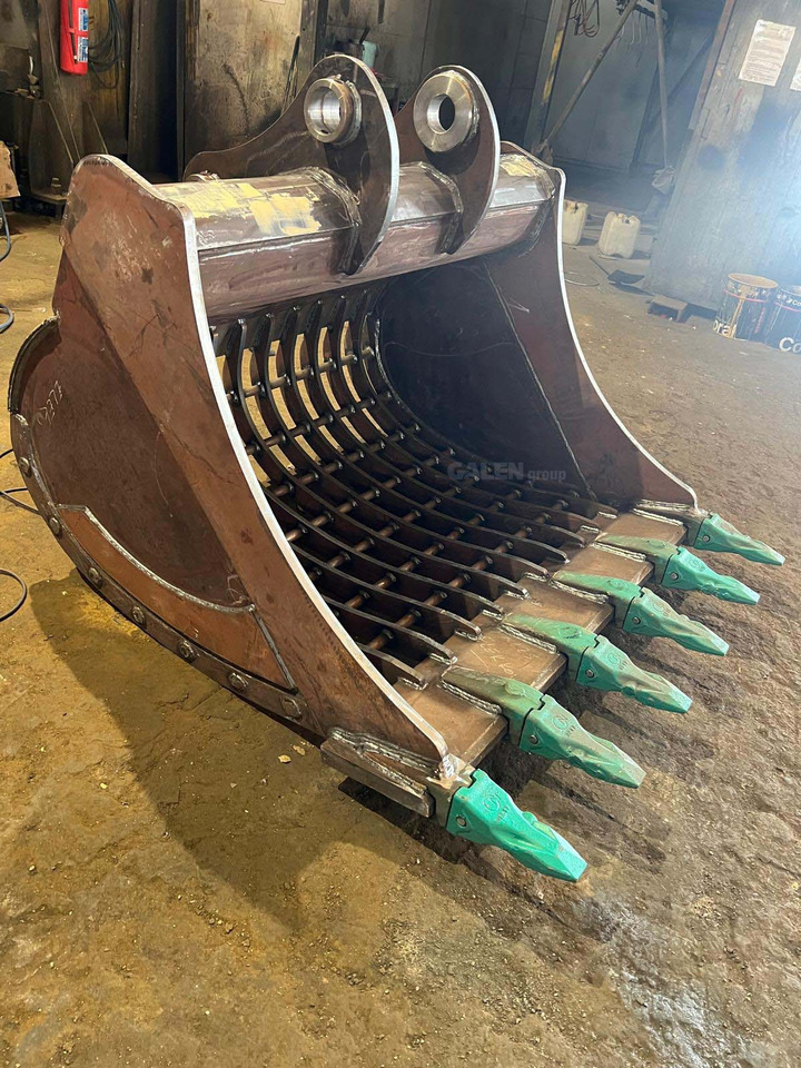 DOOSAN DX225 Sorting Bucket - Сортировочный ковш для Гусеничных экскаваторов: фото 3 DOOSAN DX225 Sorting Bucket - Сортировочный ковш для Гусеничных экскаваторов: фото 3