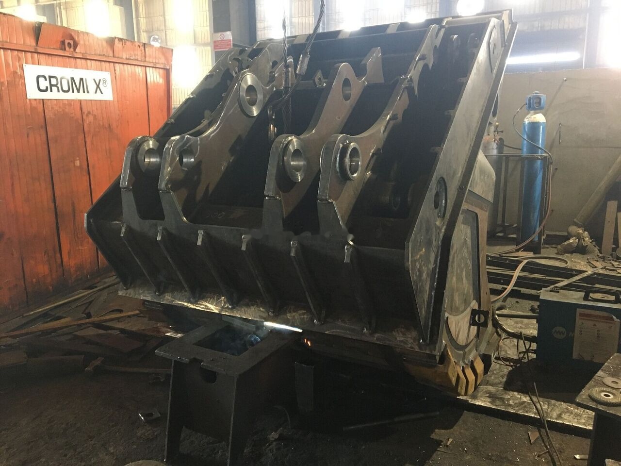 Doosan DX500 - Ковш для экскаватора: фото 3 Doosan DX500 - Ковш для экскаватора: фото 3