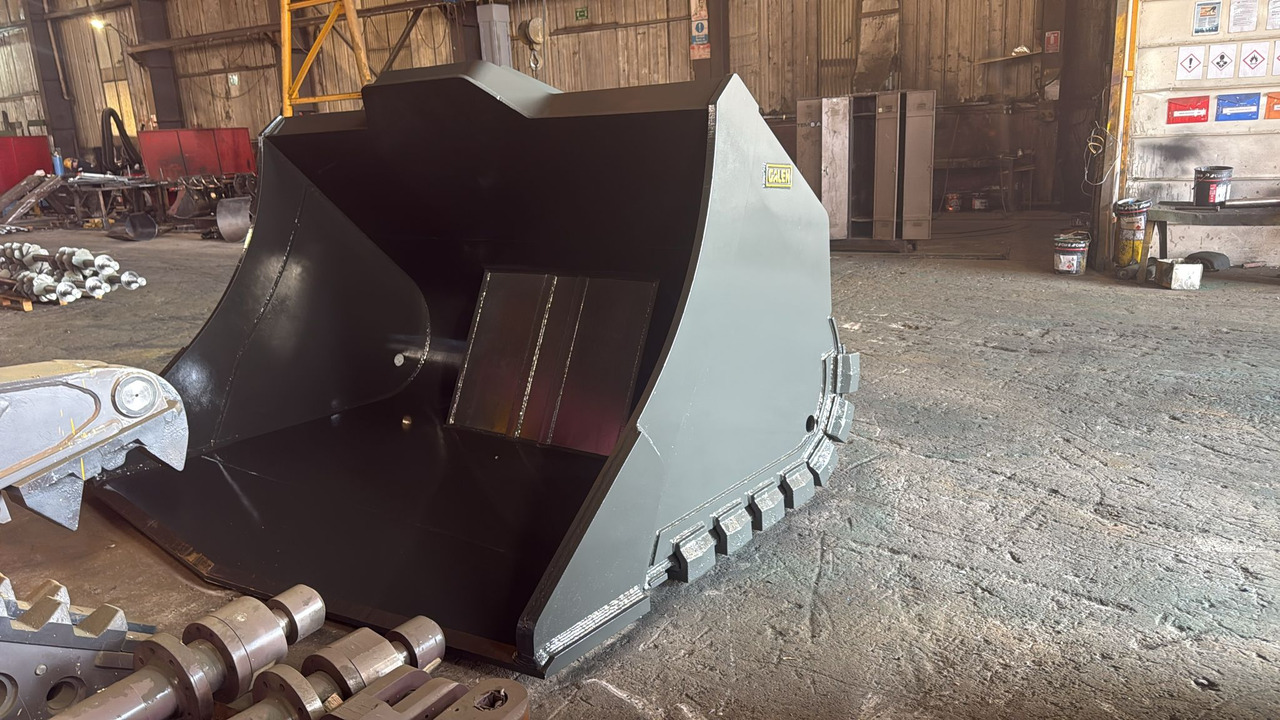 Epiroc ST1030 - Ковш для погрузчика для Колёсных погрузчиков: фото 2 Epiroc ST1030 - Ковш для погрузчика для Колёсных погрузчиков: фото 2