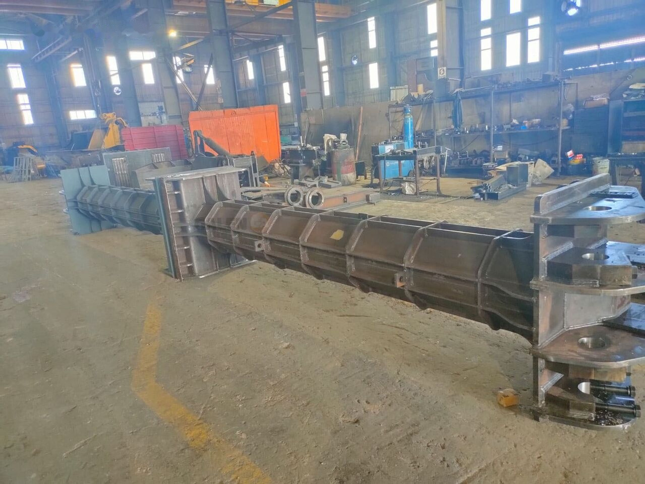 Epiroc ST1030 - Стрела: фото 4 Epiroc ST1030 - Стрела: фото 4