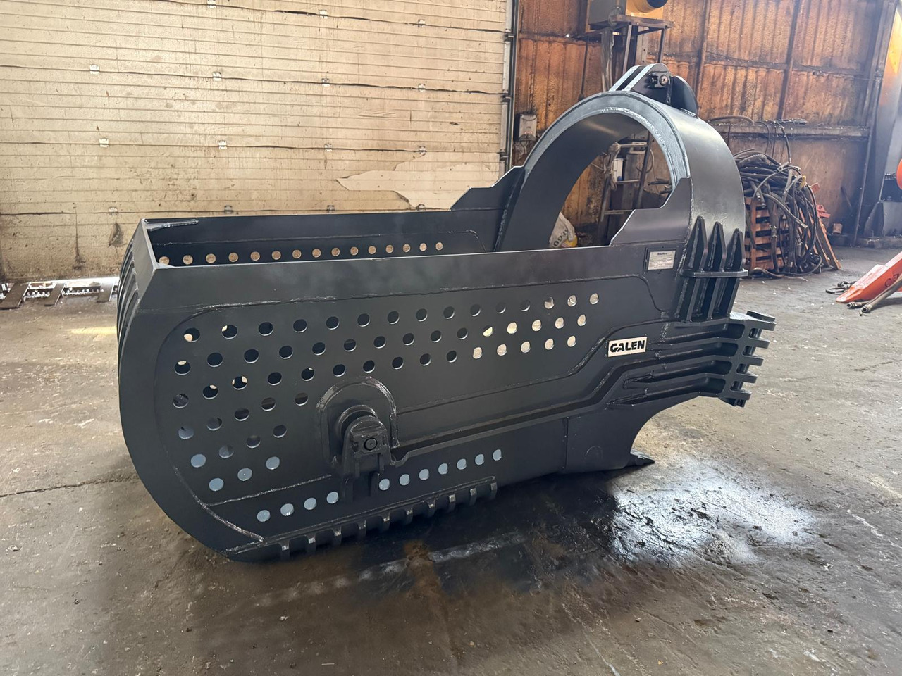 GALEN 2m3 Dragline Bucket - Драглайн: фото 4 GALEN 2m3 Dragline Bucket - Драглайн: фото 4