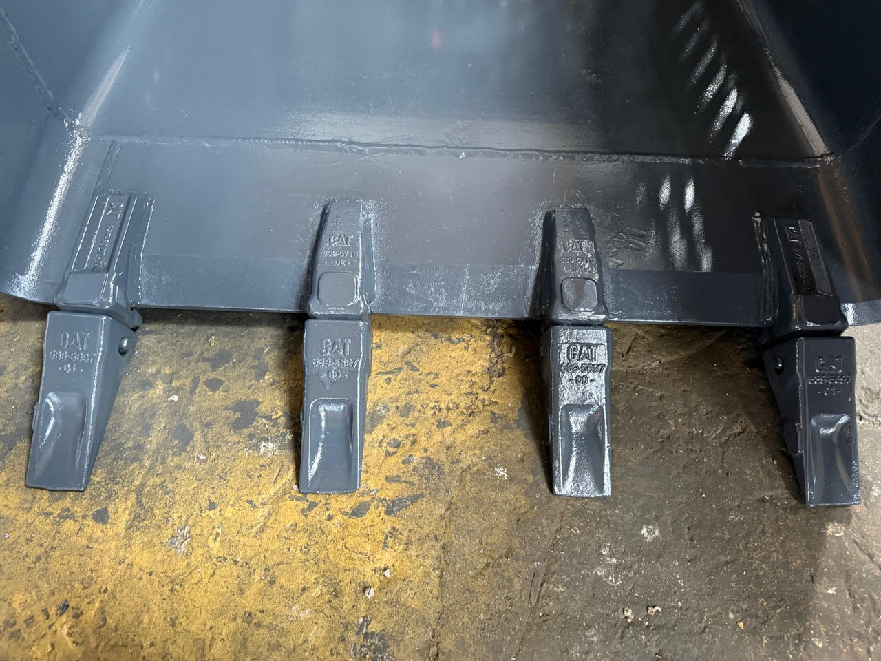 GALEN 2m3 Dragline Bucket - Драглайн: фото 5 GALEN 2m3 Dragline Bucket - Драглайн: фото 5