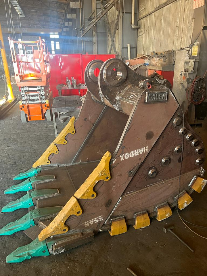 GALEN CAT336 Heavy Duty Bucket - Ковш для экскаватора для Гусеничных экскаваторов: фото 1 GALEN CAT336 Heavy Duty Bucket - Ковш для экскаватора для Гусеничных экскаваторов: фото 1
