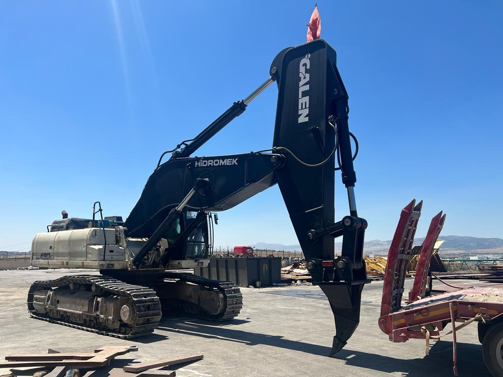 GALEN Ripper Boom-Arm Set - Гусеничный экскаватор: фото 3 GALEN Ripper Boom-Arm Set - Гусеничный экскаватор: фото 3