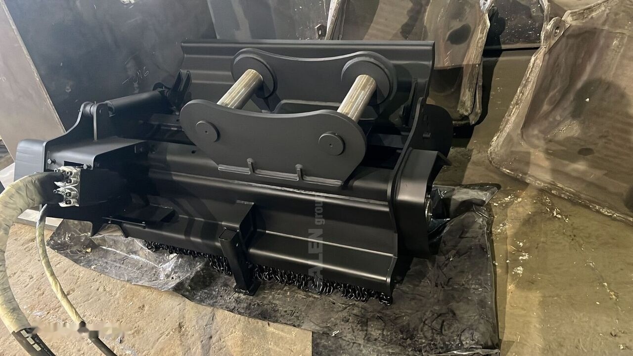 Galen FORESTRY - Лесной мульчер: фото 3 Galen FORESTRY - Лесной мульчер: фото 3