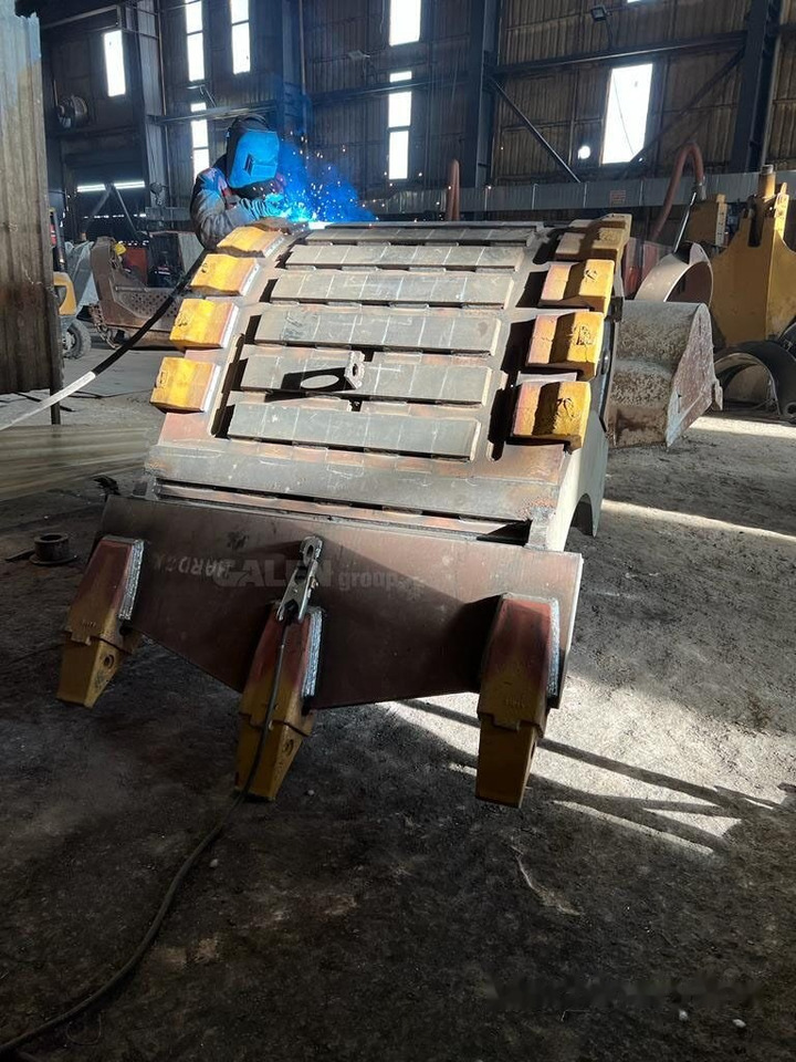 Galen MARBLE BUCKET(RIPPER BUCKET) - Ковш для экскаватора: фото 4 Galen MARBLE BUCKET(RIPPER BUCKET) - Ковш для экскаватора: фото 4