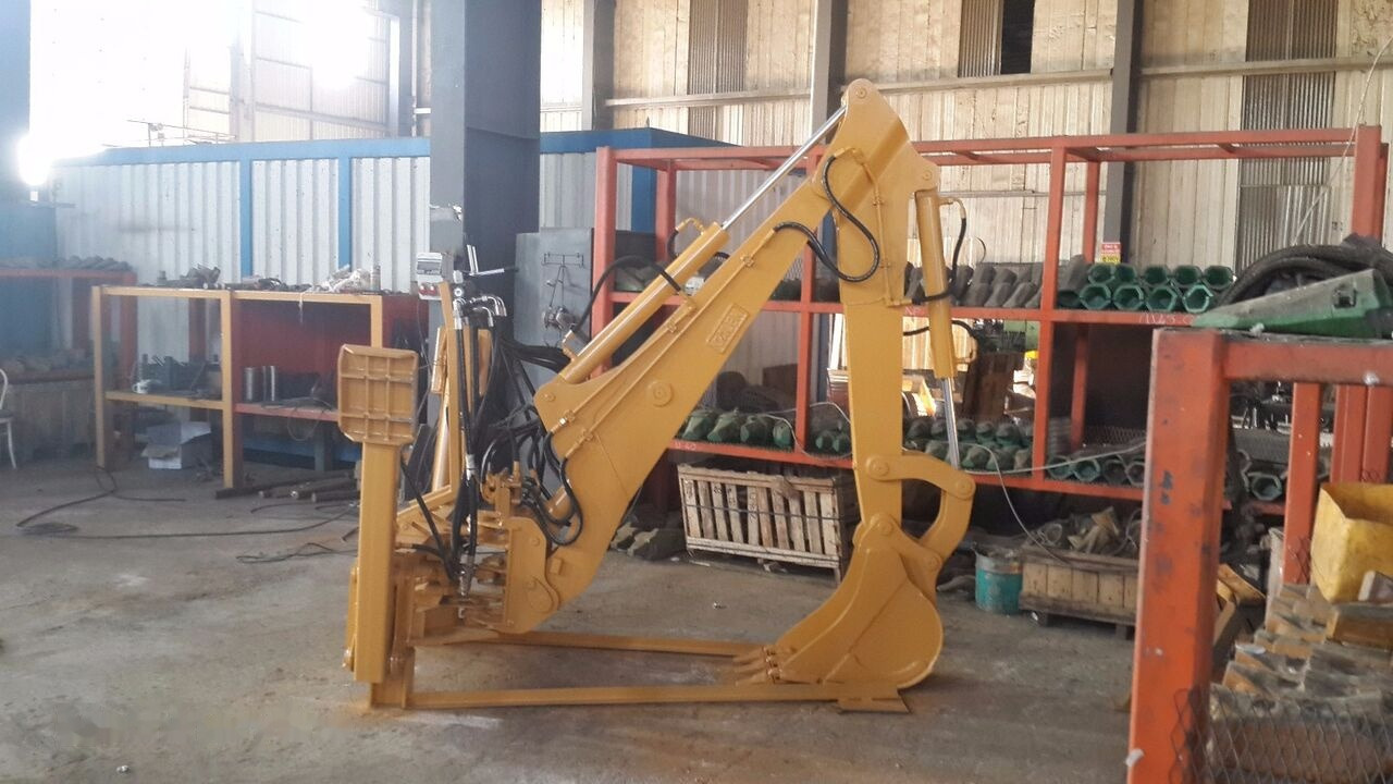 Galen New - Гидромолот: фото 4 Galen New - Гидромолот: фото 4