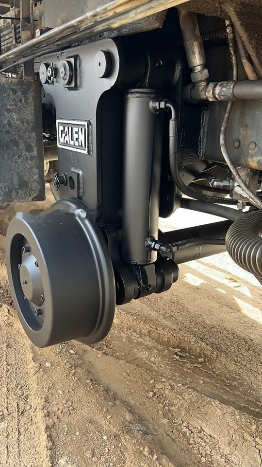 Galen Rail Mover - Колёсный экскаватор: фото 5 Galen Rail Mover - Колёсный экскаватор: фото 5