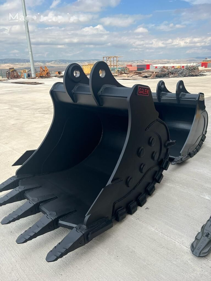 Galen Rock Bucket for 30tons Excavator - Ковш для экскаватора: фото 1 Galen Rock Bucket for 30tons Excavator - Ковш для экскаватора: фото 1