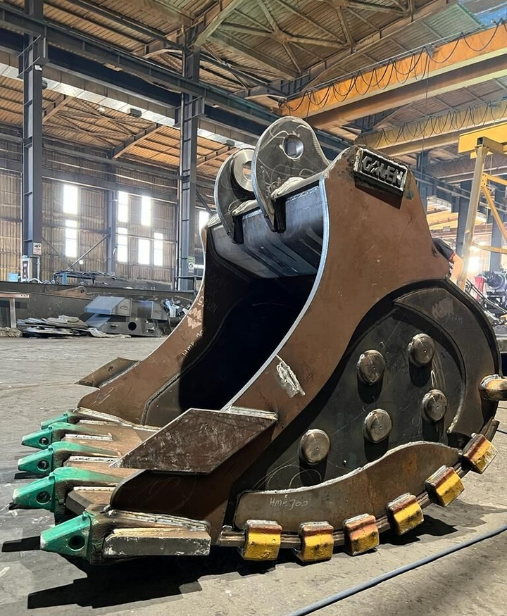 Galen Rock Bucket for 30tons Excavator - Ковш для экскаватора: фото 5 Galen Rock Bucket for 30tons Excavator - Ковш для экскаватора: фото 5