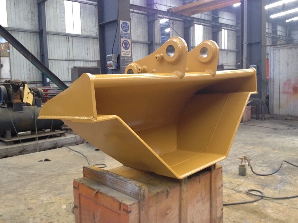 Galen TRAPEZOID BUCKET (V Ditch Bucket) - Ковш для экскаватора: фото 2 Galen TRAPEZOID BUCKET (V Ditch Bucket) - Ковш для экскаватора: фото 2