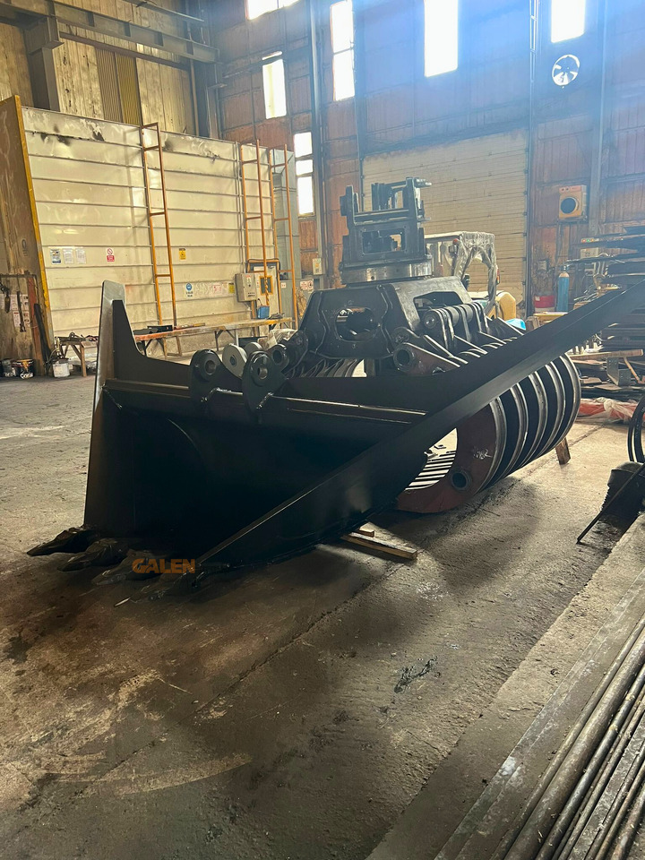 Hitachi ZX300 V-Type Bucket - Ковш для экскаватора для Гусеничных экскаваторов: фото 1 Hitachi ZX300 V-Type Bucket - Ковш для экскаватора для Гусеничных экскаваторов: фото 1