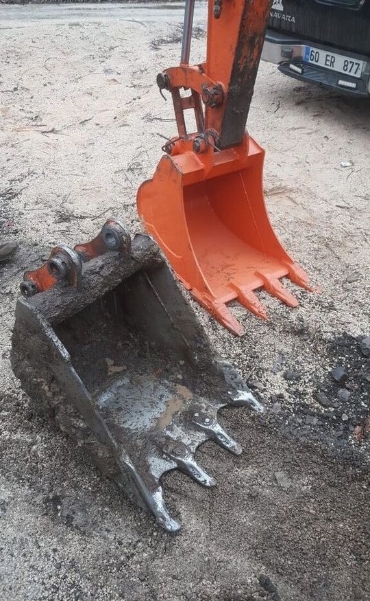 Hitachi ZX48 - Ковш для экскаватора: фото 5 Hitachi ZX48 - Ковш для экскаватора: фото 5