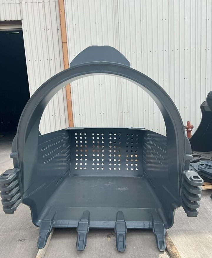 Liebherr Dragline Bucket Manufacturing - Сортировочный ковш: фото 4 Liebherr Dragline Bucket Manufacturing - Сортировочный ковш: фото 4