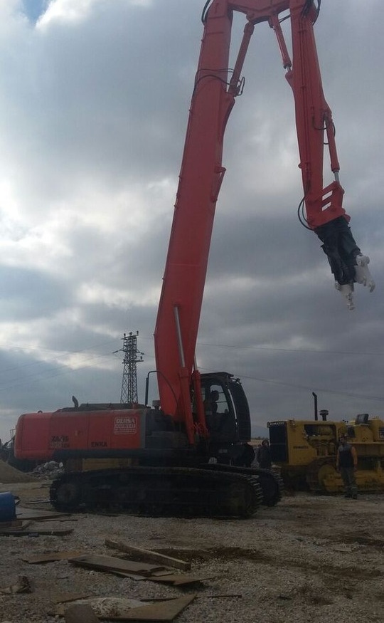 Новый Навесное оборудование для Строительной техники Komatsu PC350: фото 12 Новый Навесное оборудование для Строительной техники Komatsu PC350: фото 12