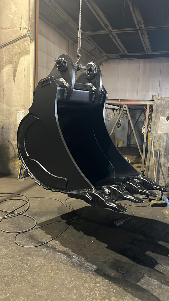 Volvo EC380 Channel Bucket - Ковш для экскаватора для Гусеничных экскаваторов: фото 2 Volvo EC380 Channel Bucket - Ковш для экскаватора для Гусеничных экскаваторов: фото 2