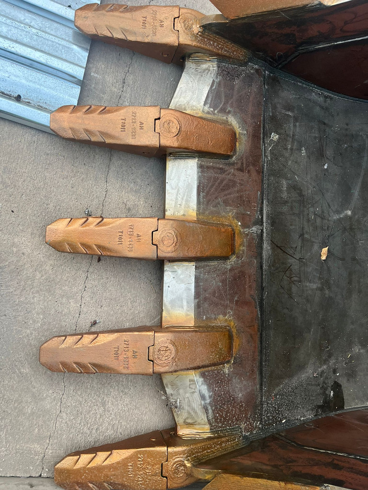 Volvo EC380 Exhibiton Bucket - Ковш для экскаватора для Гусеничных экскаваторов: фото 4 Volvo EC380 Exhibiton Bucket - Ковш для экскаватора для Гусеничных экскаваторов: фото 4