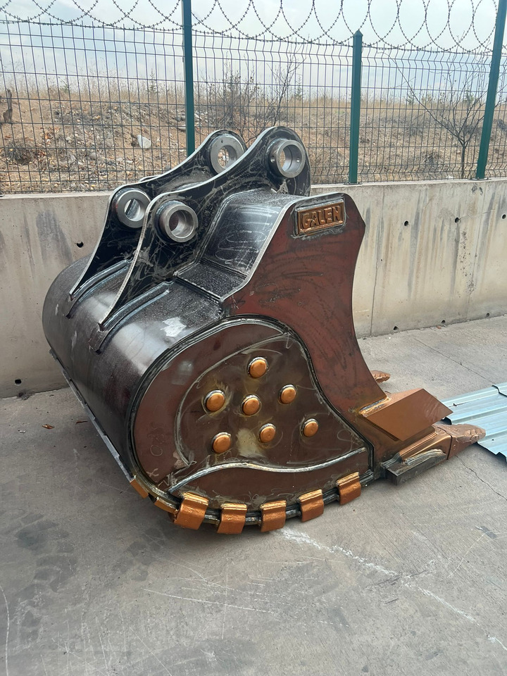 Volvo EC380 Exhibiton Bucket - Ковш для экскаватора для Гусеничных экскаваторов: фото 3 Volvo EC380 Exhibiton Bucket - Ковш для экскаватора для Гусеничных экскаваторов: фото 3