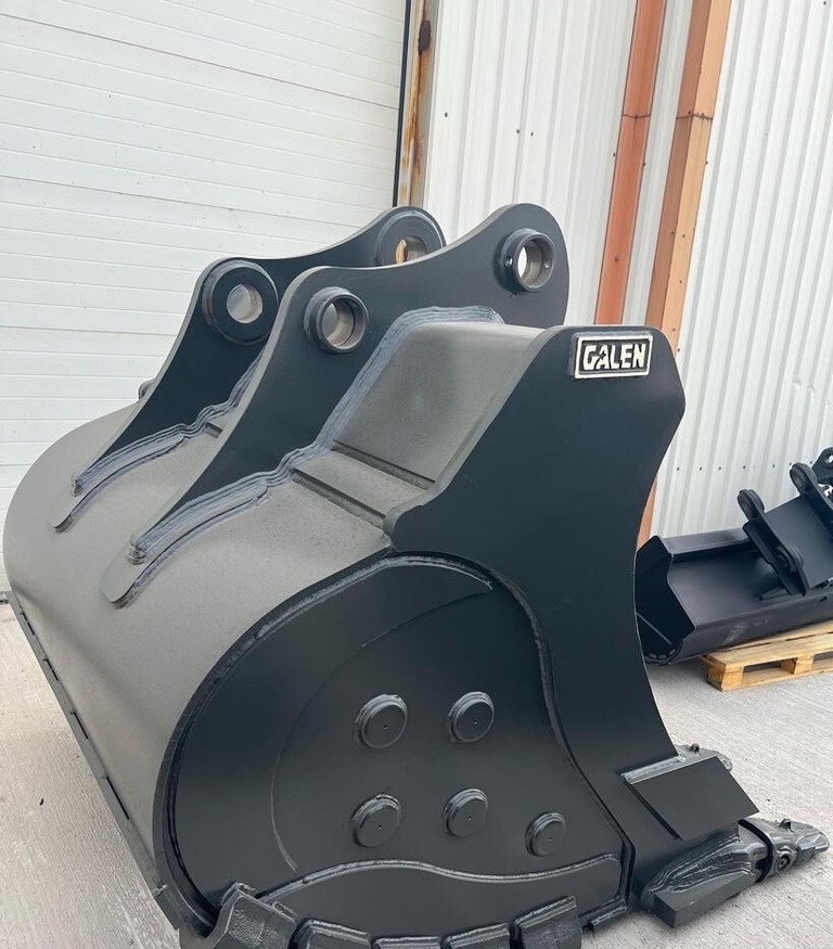 Volvo EC480 Armored Bucket - Ковш для экскаватора: фото 2 Volvo EC480 Armored Bucket - Ковш для экскаватора: фото 2