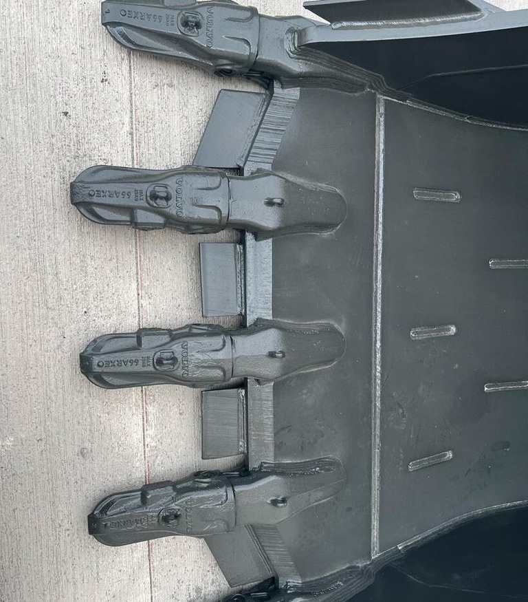 Volvo EC480 Armored Bucket - Ковш для экскаватора: фото 3 Volvo EC480 Armored Bucket - Ковш для экскаватора: фото 3