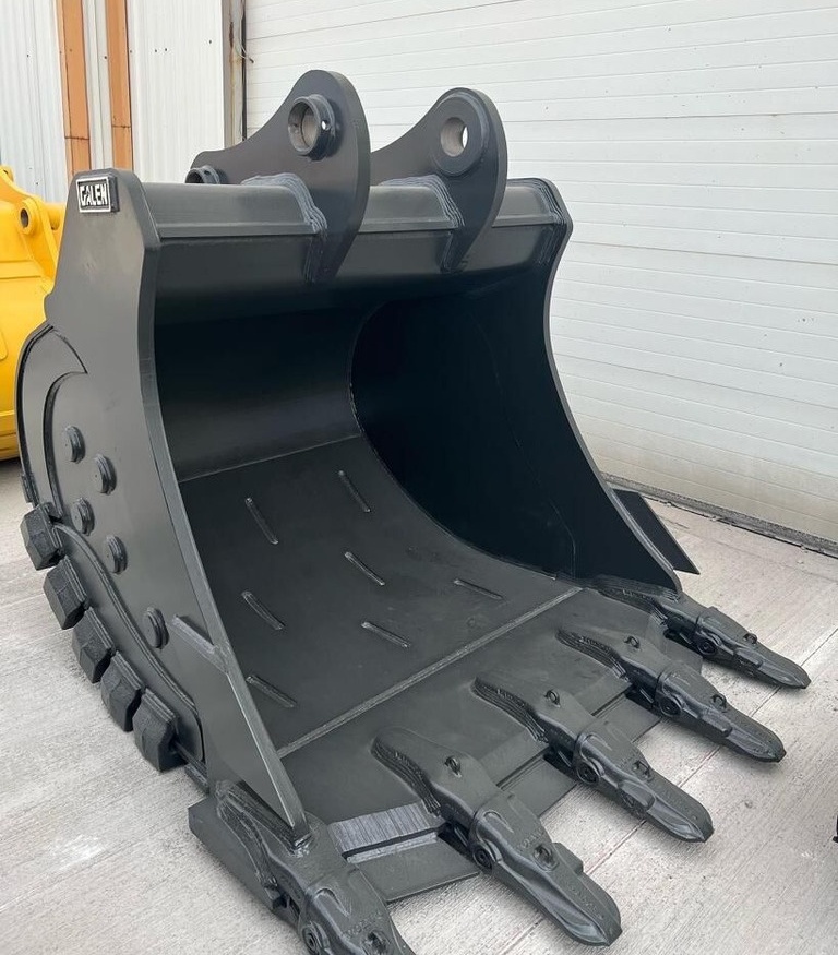 Volvo EC480 Armored Bucket - Ковш для экскаватора: фото 1 Volvo EC480 Armored Bucket - Ковш для экскаватора: фото 1