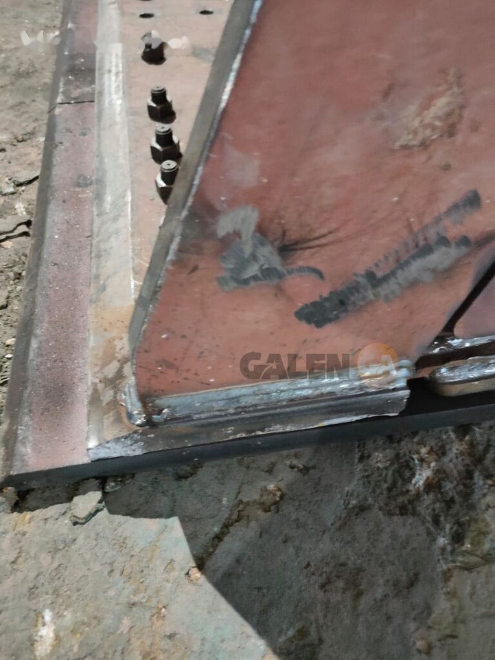 Volvo L110 General Purpose Bucket - Ковш для погрузчика: фото 5 Volvo L110 General Purpose Bucket - Ковш для погрузчика: фото 5