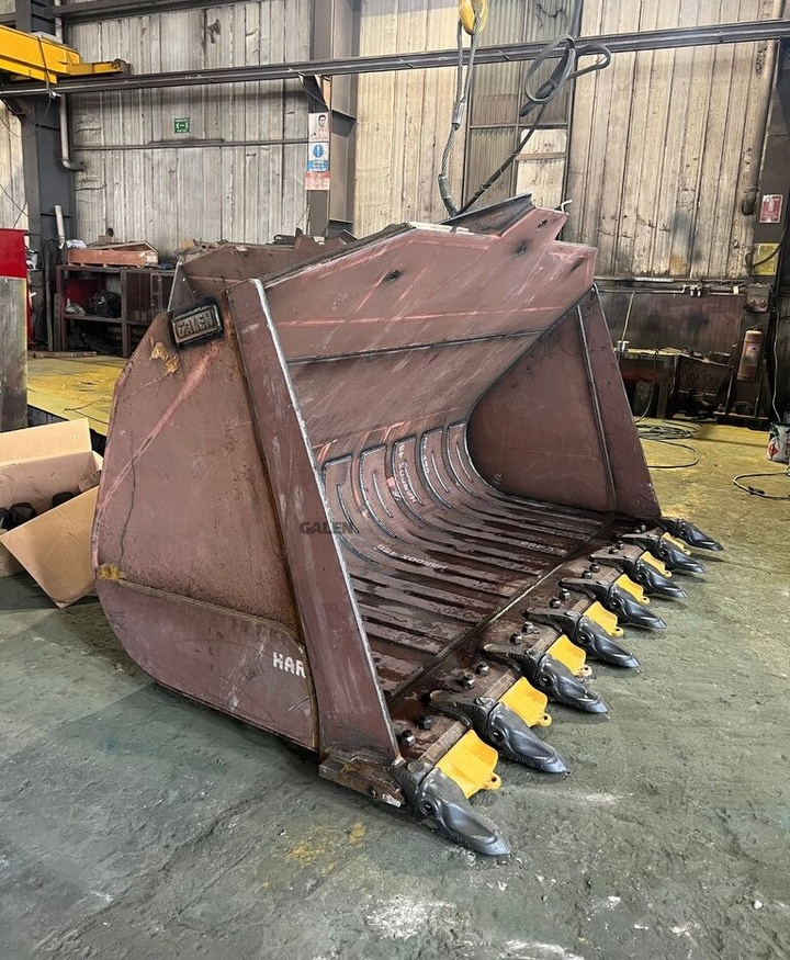 Volvo L150 Rock Bucket - Ковш для погрузчика: фото 3 Volvo L150 Rock Bucket - Ковш для погрузчика: фото 3