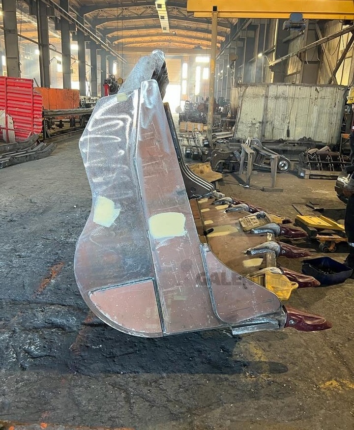 Volvo L150 - Ковш для погрузчика: фото 4 Volvo L150 - Ковш для погрузчика: фото 4