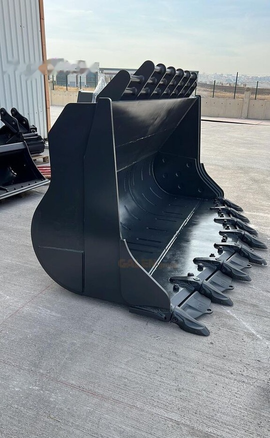 Volvo L150 - Ковш для погрузчика: фото 2 Volvo L150 - Ковш для погрузчика: фото 2