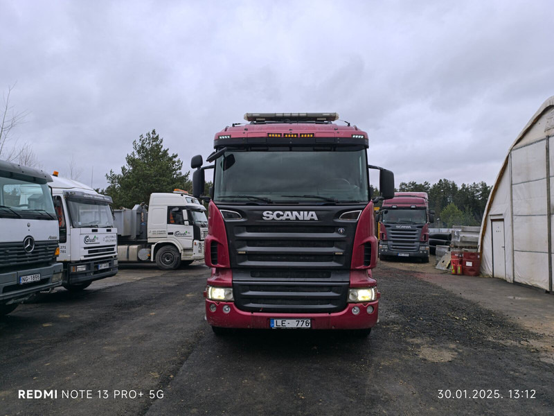 Scania R560 - Самосвал: фото 4 Scania R560 - Самосвал: фото 4