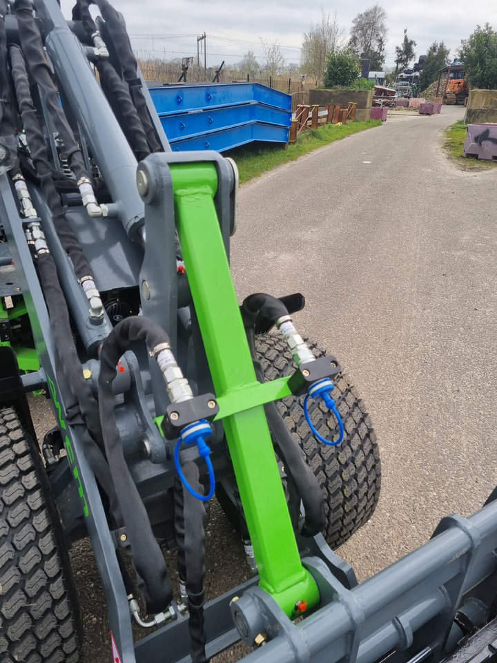 WCM L1460 - Колёсный погрузчик: фото 4 WCM L1460 - Колёсный погрузчик: фото 4