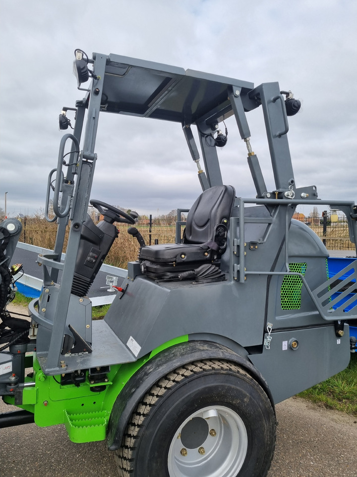 WCM L2316 - Колёсный погрузчик: фото 4 WCM L2316 - Колёсный погрузчик: фото 4