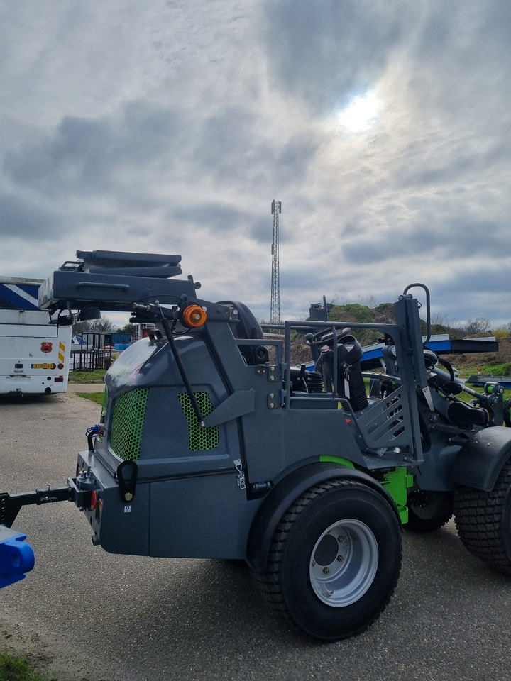 WCM L2316 - Колёсный погрузчик: фото 4 WCM L2316 - Колёсный погрузчик: фото 4