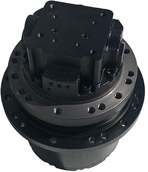 Final drive Case CX35 - Бортовой редуктор для Строительной техники: фото 1 Final drive Case CX35 - Бортовой редуктор для Строительной техники: фото 1