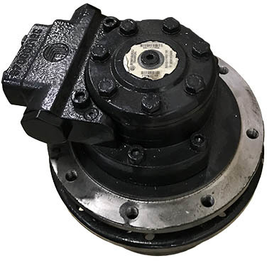 Final drive Yanmar 172194-73300 - Бортовой редуктор для Строительной техники: фото 1 Final drive Yanmar 172194-73300 - Бортовой редуктор для Строительной техники: фото 1