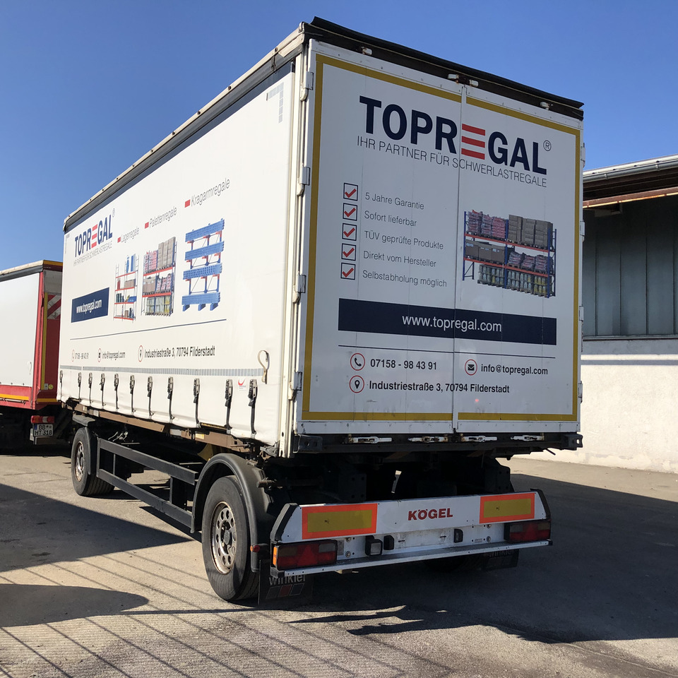 - Тентованный прицеп: фото 3 - Тентованный прицеп: фото 3