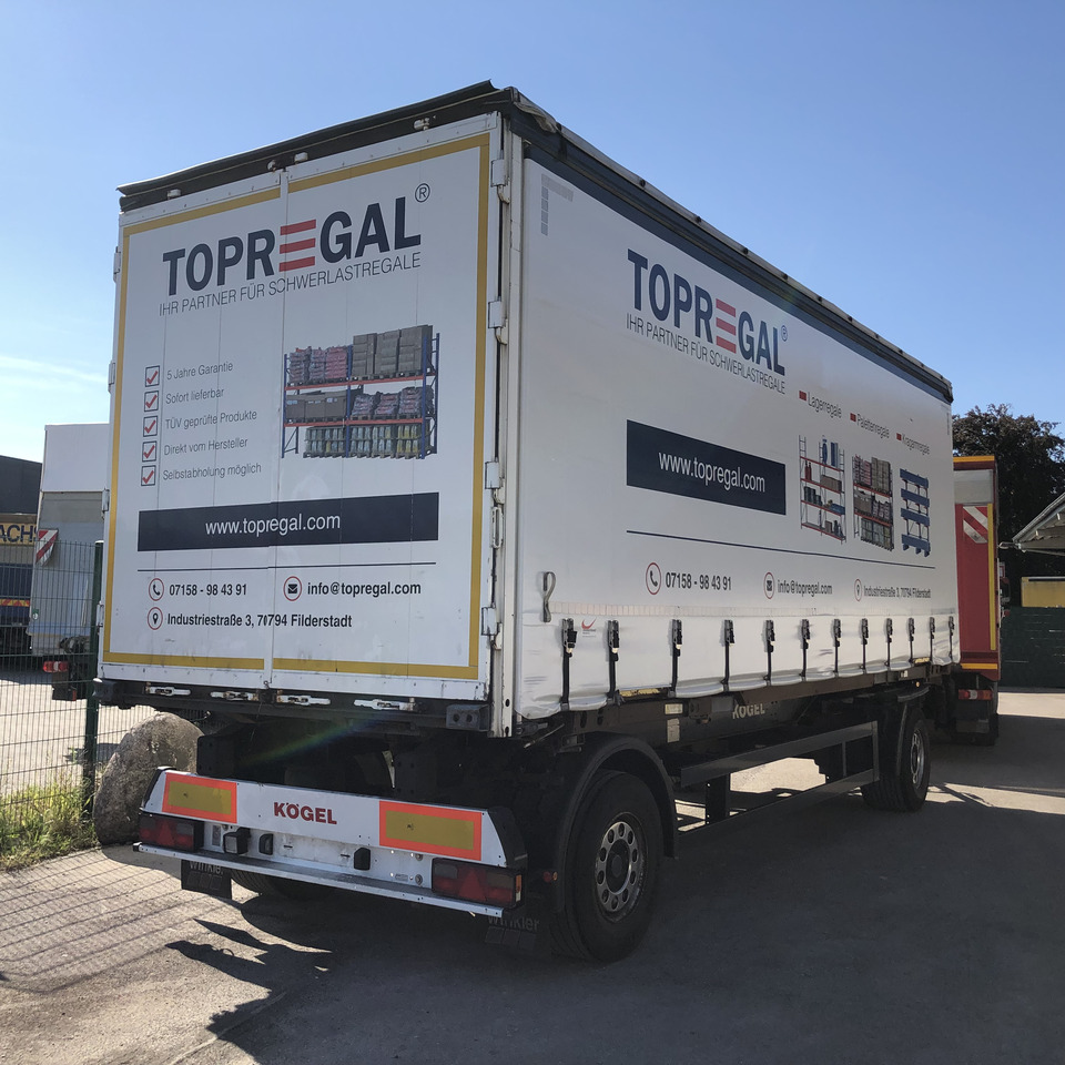 - Тентованный прицеп: фото 4 - Тентованный прицеп: фото 4