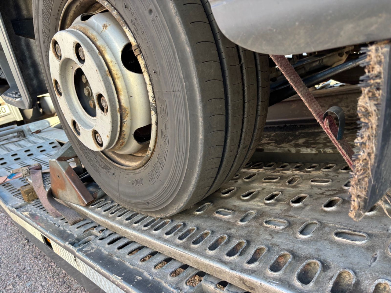 Mercedes-Benz Atego III 1223L, Euro-6, Klima, LBW - Грузовик с закрытым кузовом: фото 5 Mercedes-Benz Atego III 1223L, Euro-6, Klima, LBW - Грузовик с закрытым кузовом: фото 5