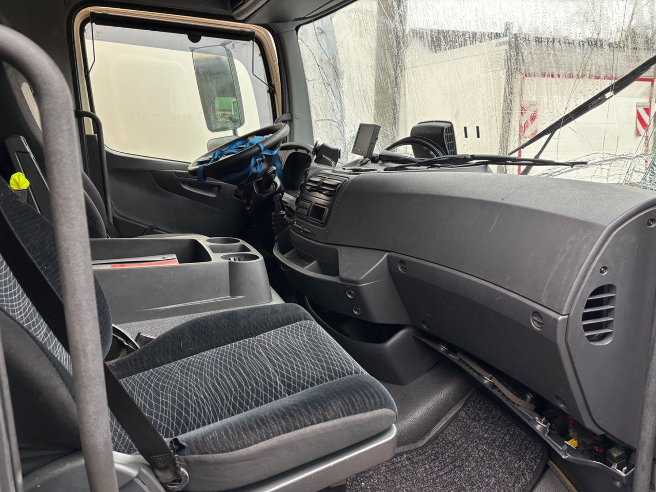 Mercedes-Benz Atego III 818L, Euro-6, Klima, Kamera, LBW - Грузовик с закрытым кузовом: фото 5 Mercedes-Benz Atego III 818L, Euro-6, Klima, Kamera, LBW - Грузовик с закрытым кузовом: фото 5