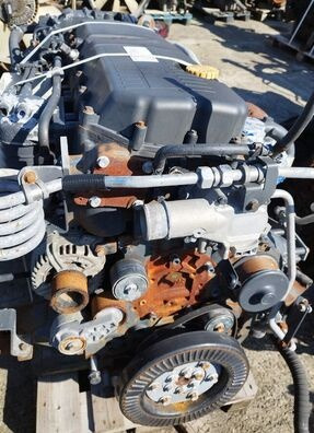 IVECO F3HFE611 IVECO Starlis Cursor 13 truck - Двигатель для Грузовиков: фото 2 IVECO F3HFE611 IVECO Starlis Cursor 13 truck - Двигатель для Грузовиков: фото 2