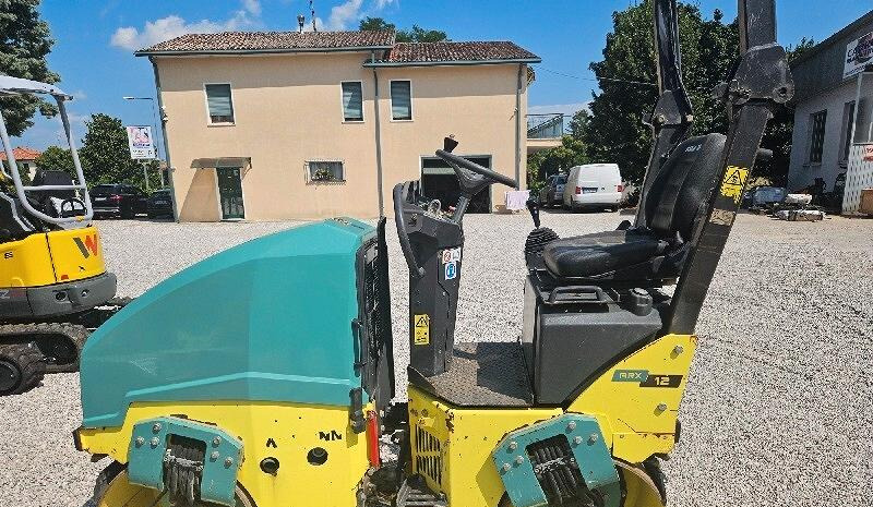 RULLO VIBRANTE TANDEM AMMAN ARX12 - Дорожный каток: фото 1 RULLO VIBRANTE TANDEM AMMAN ARX12 - Дорожный каток: фото 1