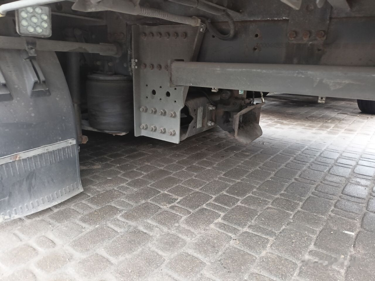 Scania R450 Transport okien - Тентованный грузовик: фото 4 Scania R450 Transport okien - Тентованный грузовик: фото 4