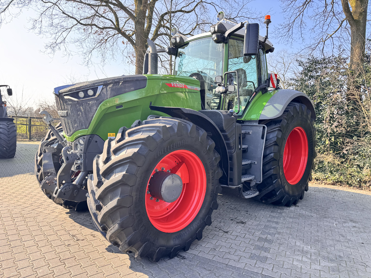 FENDT 1050 Gen2 ProfiPlus - Трактор: фото 1 FENDT 1050 Gen2 ProfiPlus - Трактор: фото 1
