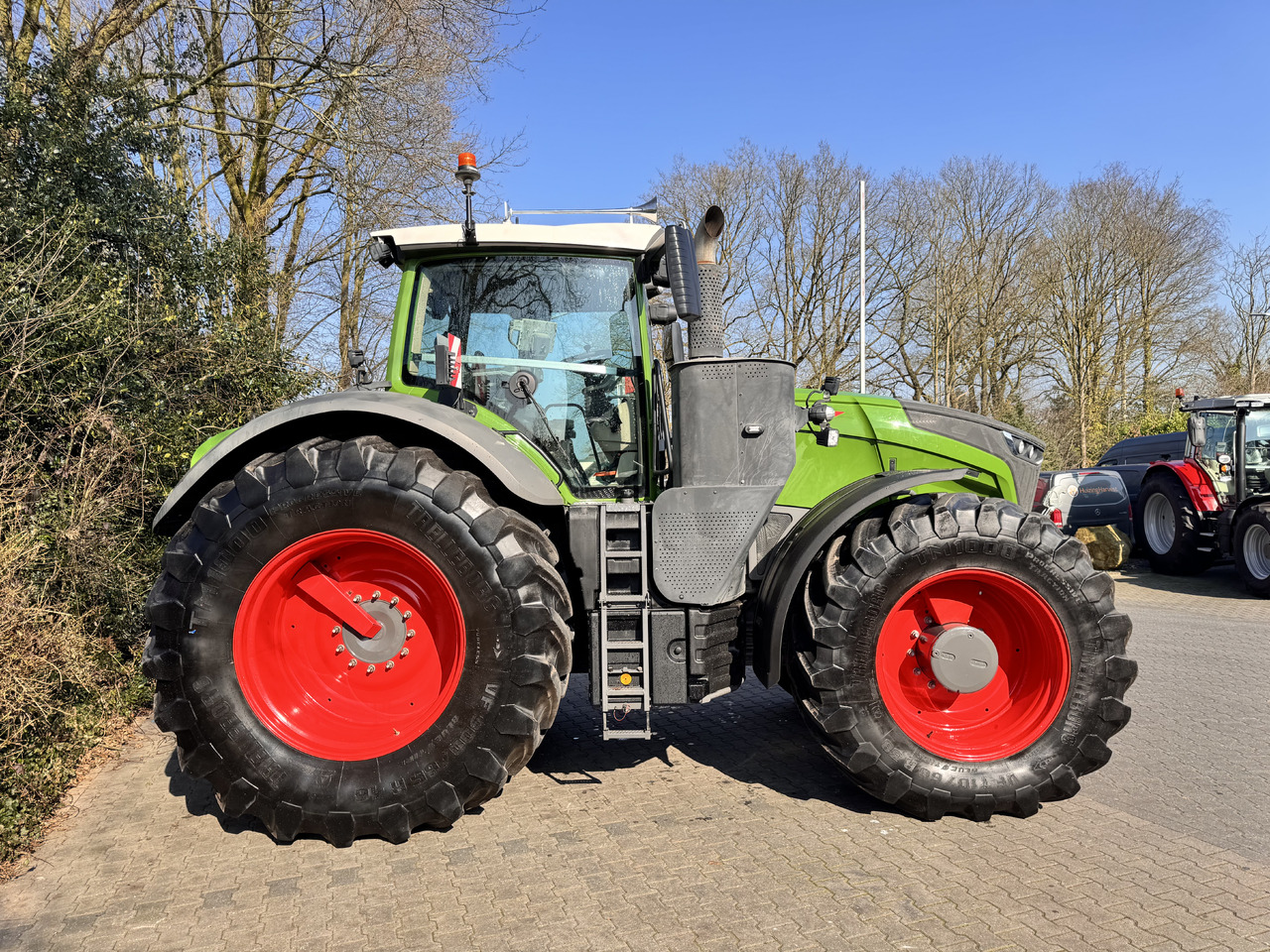 FENDT 1050 Gen2 ProfiPlus - Трактор: фото 3 FENDT 1050 Gen2 ProfiPlus - Трактор: фото 3