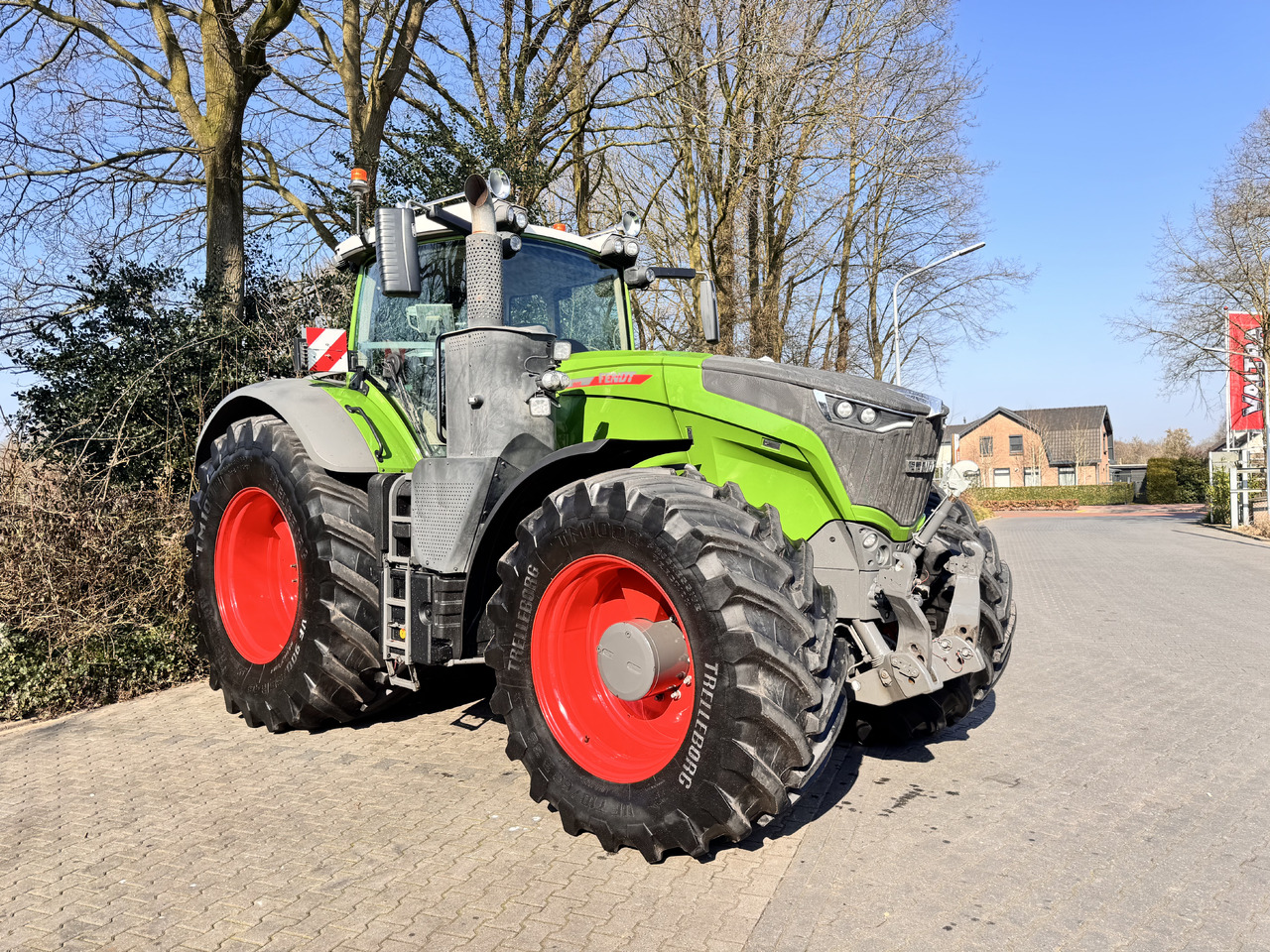 FENDT 1050 Gen2 ProfiPlus - Трактор: фото 2 FENDT 1050 Gen2 ProfiPlus - Трактор: фото 2